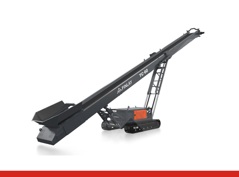 Finlay TC-60 Electric Conveyor