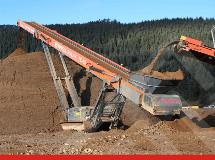Finlay TC-65 Conveyor