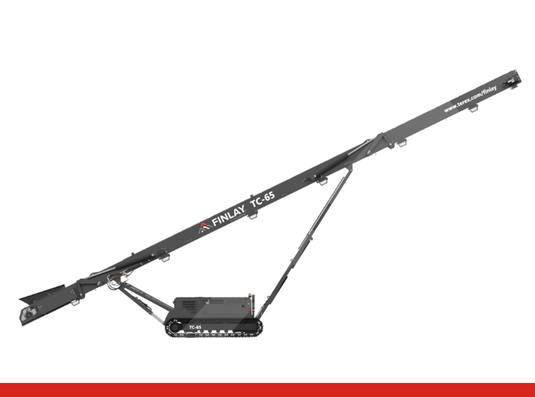 Finlay TC-65 Electric Conveyor