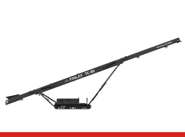 Finlay TC-80 Electric Conveyor