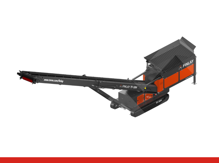 Finlay TF-50H High Level Feeder