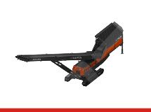 Finlay TF-75H High Level Orbital Feeder