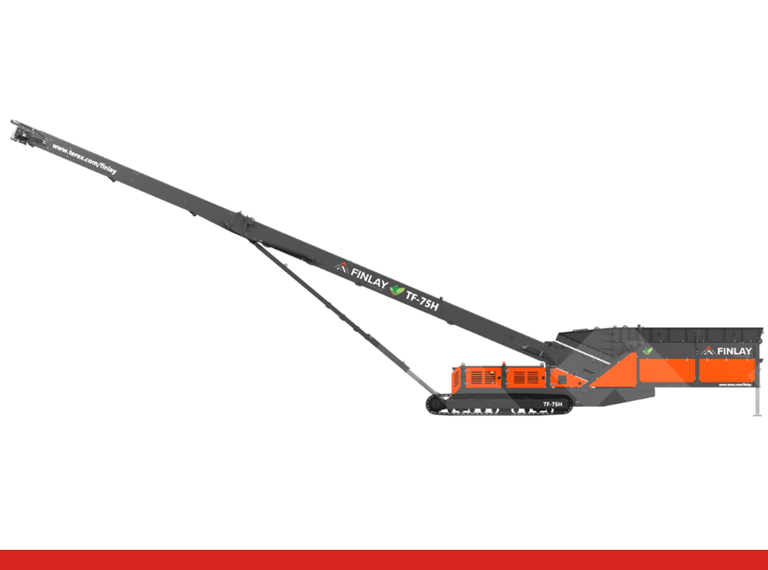 Finlay TF-75H Organics Hybrid Feeder