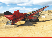 Finlay TF-75L Low Level Feeder