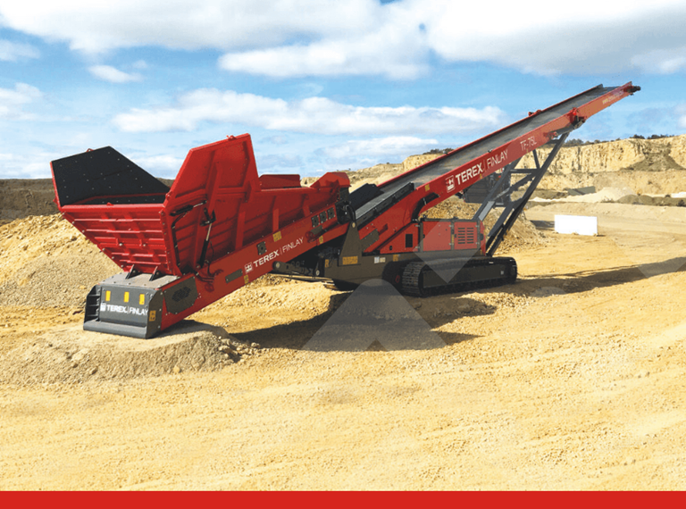 Finlay TF-75L Low Level Feeder