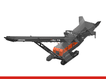 Finlay TF-75L Low Level Orbital Feeder