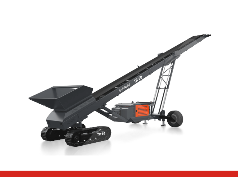 Finlay TR-60 Electric Conveyor