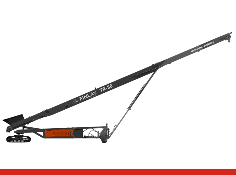 Finlay TR-80 Electric Conveyor