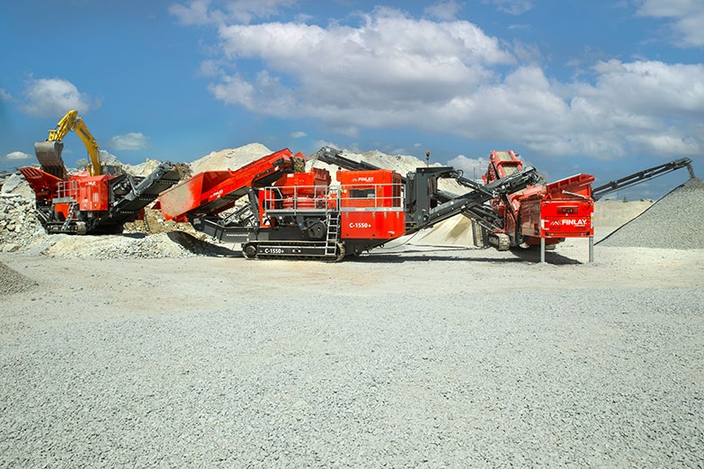 Finlay-Crushing-And-Screening-Equipment