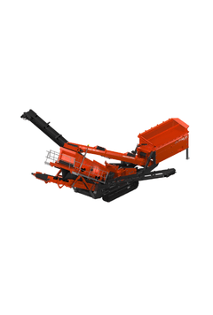 Finlay 684 2-Deck Hybrid Inclined Screen