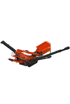 Finlay 684 3-Deck Hybrid Inclined Screen