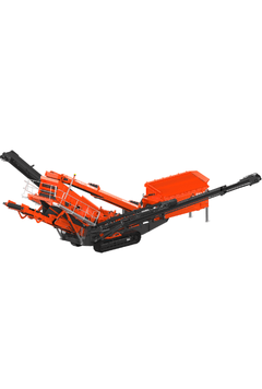 Finlay 684 3-Deck Inclined Screen
