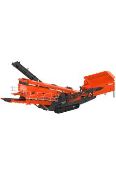 Finlay 696 2-Deck Hybrid Inclined Screen