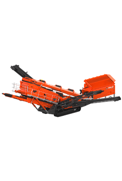 Finlay 696 3-Deck Hybrid Inclined Screen
