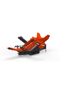 Finlay 883  Hybrid Scalper