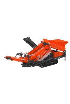 Finlay 883  Triple Shaft Hybrid Scalper
