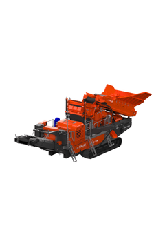 Finlay C-1540 Electric Cone Crusher