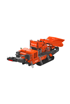 Finlay C-1540 Hybrid Cone Crusher