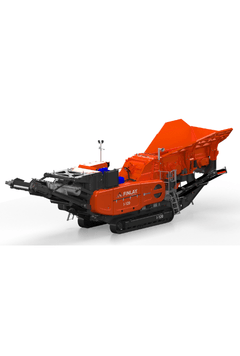 Finlay I-120 Electric Impactor