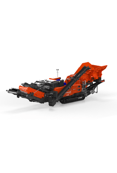 Finlay I-120RS Electric Impact Crusher