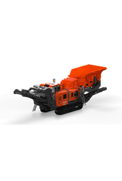 Finlay I-130 Impact Crusher