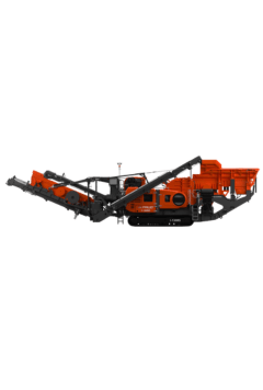 Finlay I-130RS Impact Crusher