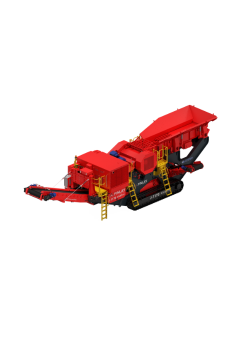 Finlay J-1170 Elektro Jaw Crusher