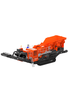 Finlay J-1175 Hybrid Jaw Crusher