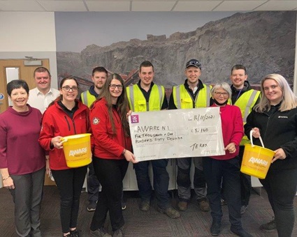 cheque presentation-small