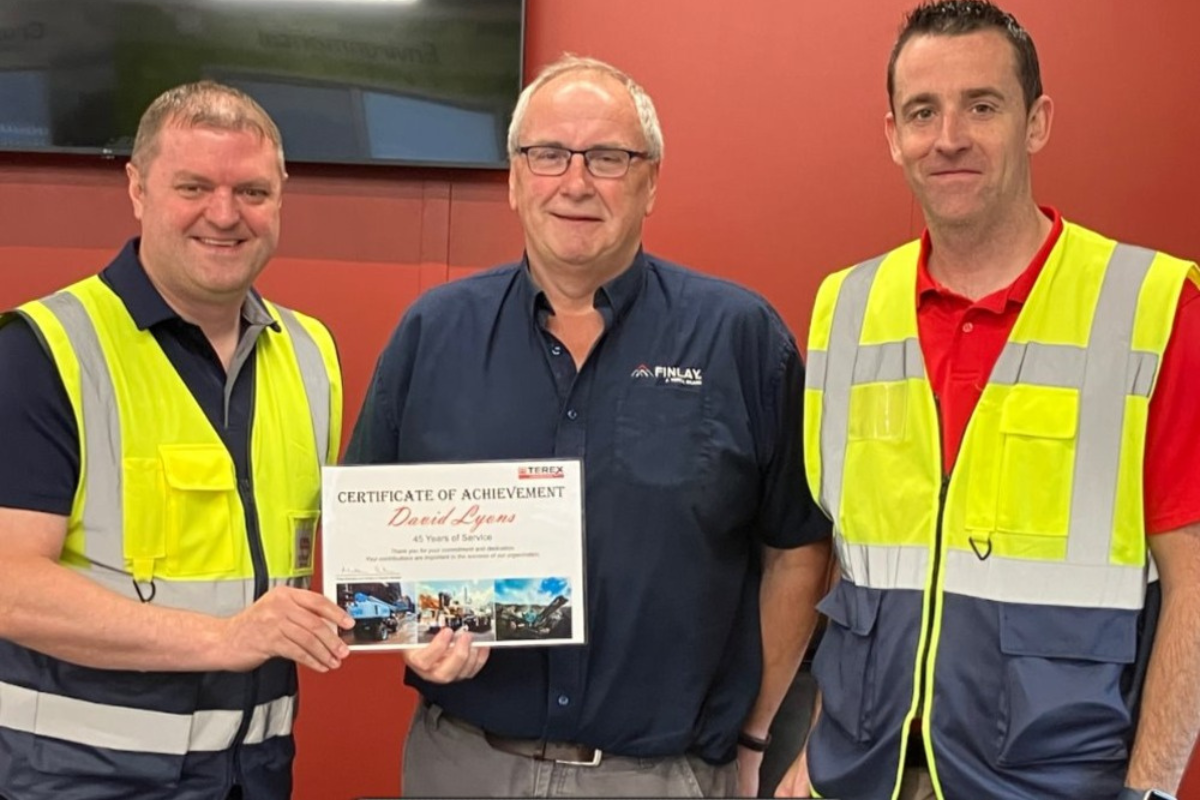 David Lyons Presentation