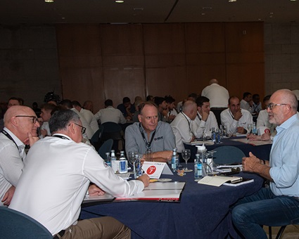 dealer conference small