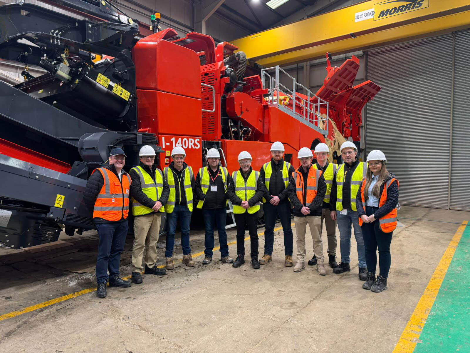 Dungannon Plant Sales and Finlay 2026 Dungannon Plant Sales and Finlay 2026