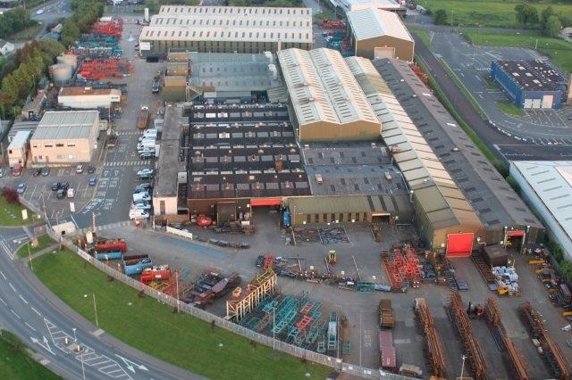 factory