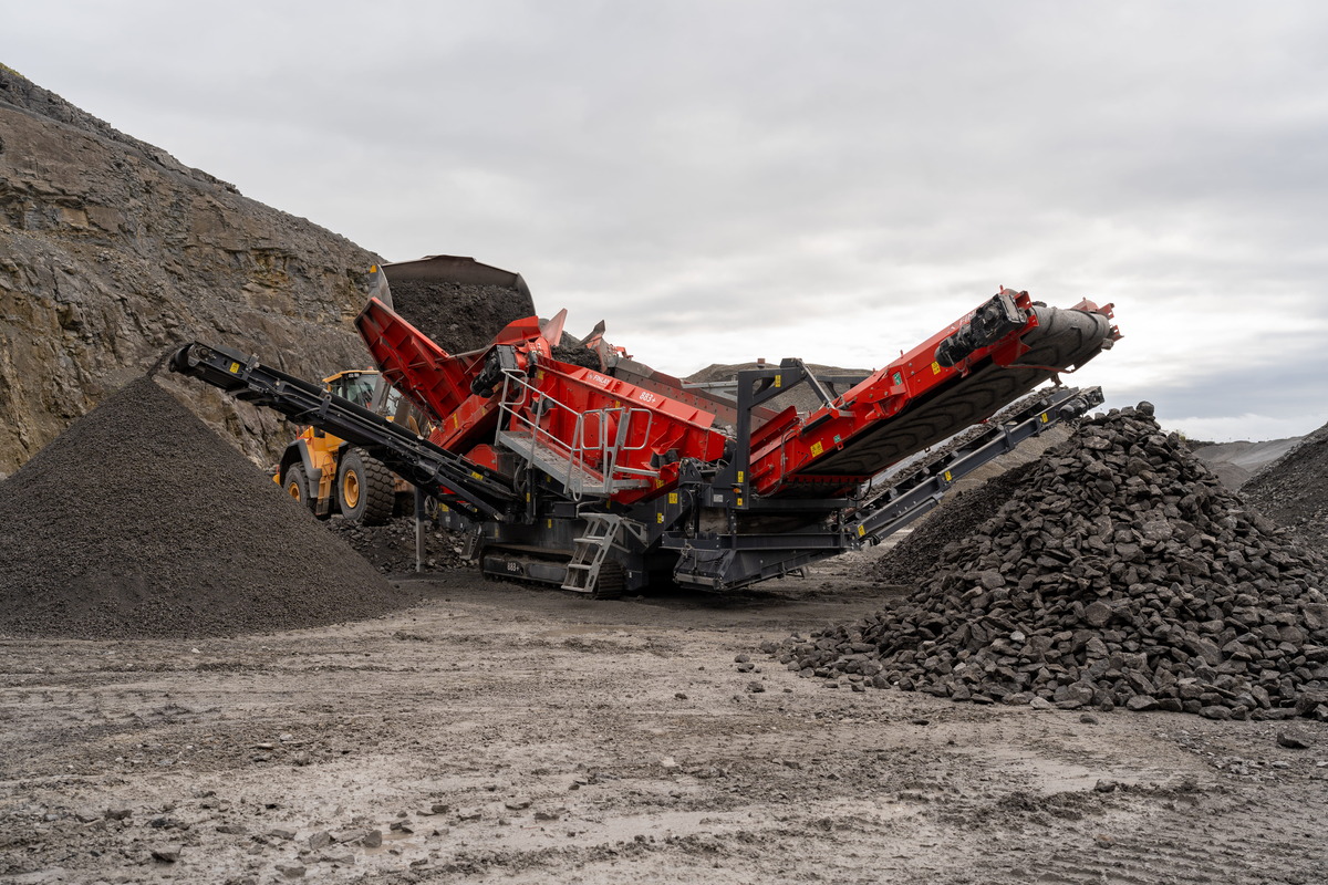 Finlay 883+ Electric Scalper