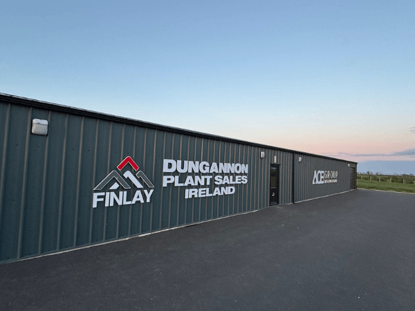 Finlay Dungannon Plant Sales