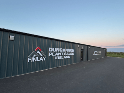 Finlay Dungannon Plant Sales