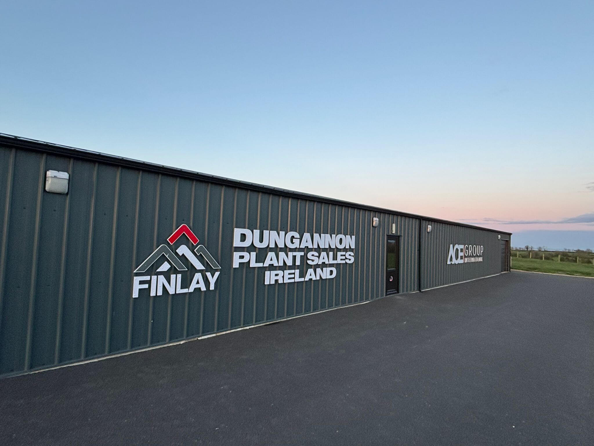 Finlay DPS New Premises Ardboe 2026 Finlay DPS New Premises Ardboe 2026