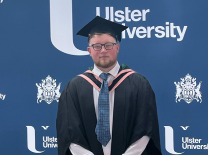 Kyle Young Finlay Engineering Graduate