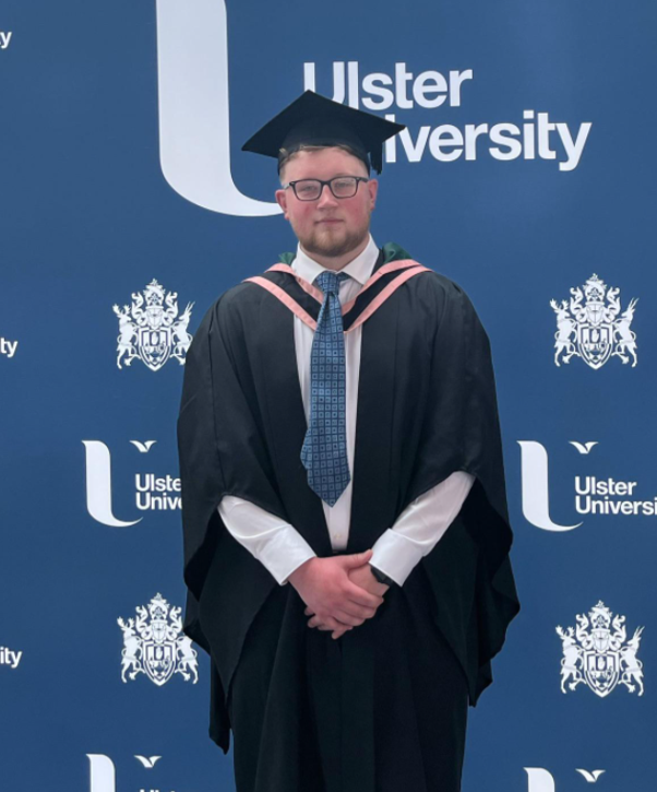 Kyle Young Engineering Graduate