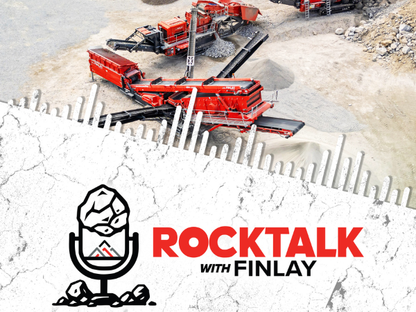 Rocktalk with Finlay