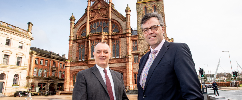 terex  new derry facility announcement