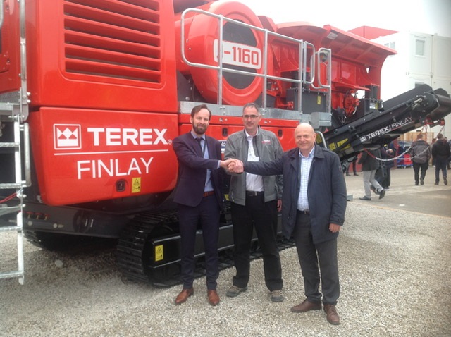 Terex Finlay announces Komatsu Poland to growing international dealer network