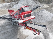 Terex Finlay 693 inclined screen (2)