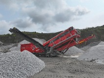 Terex Finlay 693 inclined screen (3)