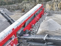 Terex Finlay 693 inclined screen (1)