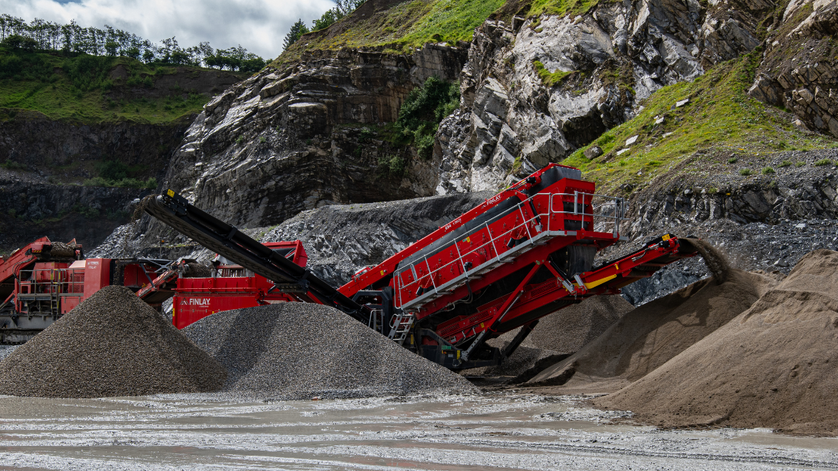 Finlay 694 Inclined Screen Alt Image