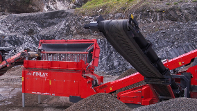 Finlay 694 Inclined Screen Alt Image