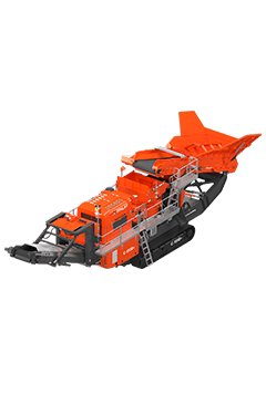 Finlay C-1550+ Tracked Cone Crusher Thumbnail