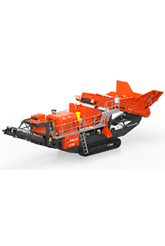 FINLAY C-1545 Cone Crusher Thumbnail