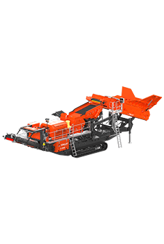 Finlay C-1545P Cone Crusher Thumbnail